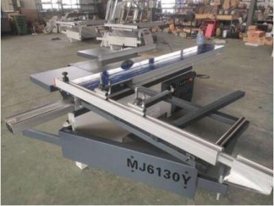 Guandiao Good Quality and Low Price Woodworking Machinery Sliding Table Saw Machine Panel Saw