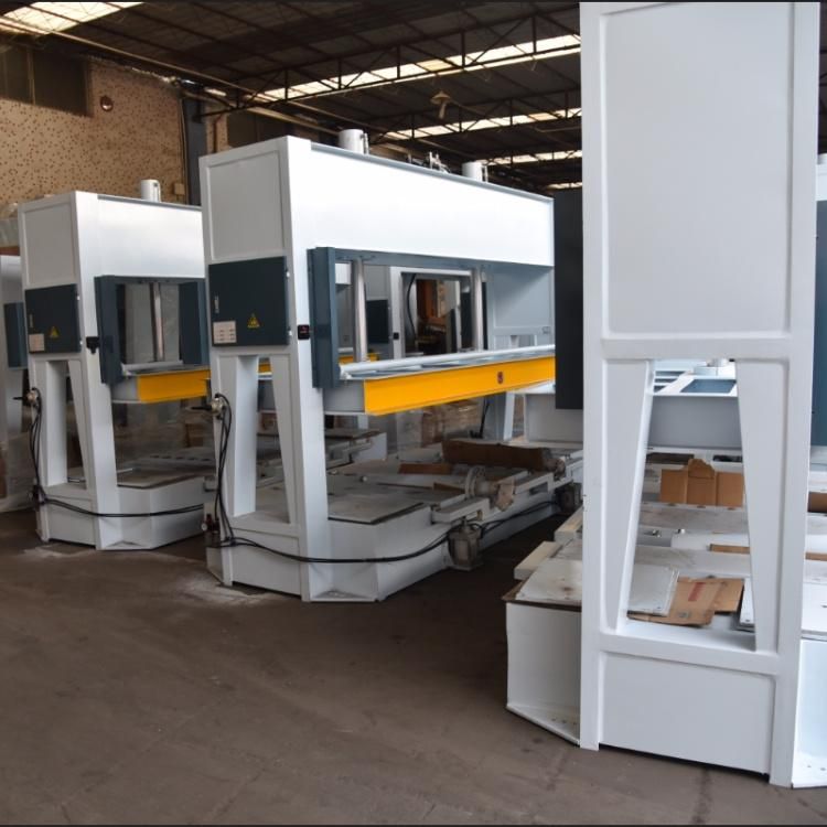 Door Making Cold Press Plywood Cold Press Machine 100t