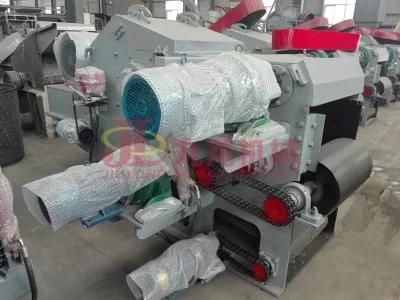 8-15t/H Drum Chipper with Best Factory Price