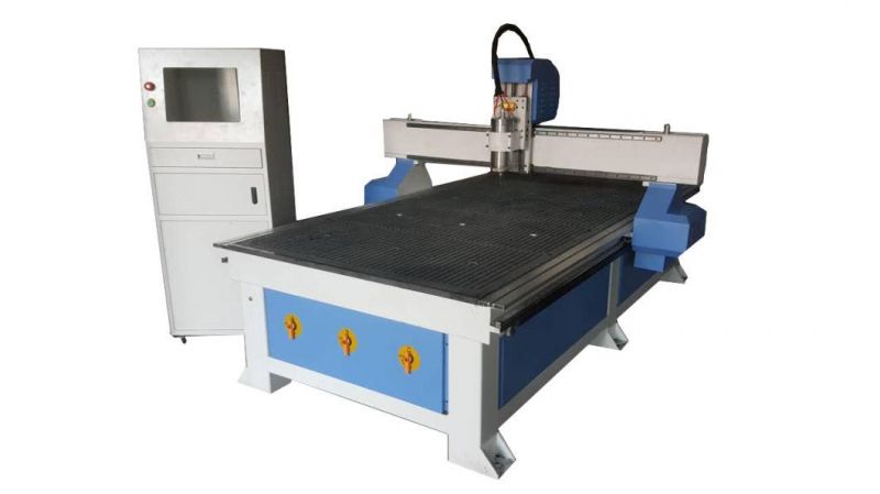 1300X2500mm Crafts /Wooden Doors Wood Carving Machine