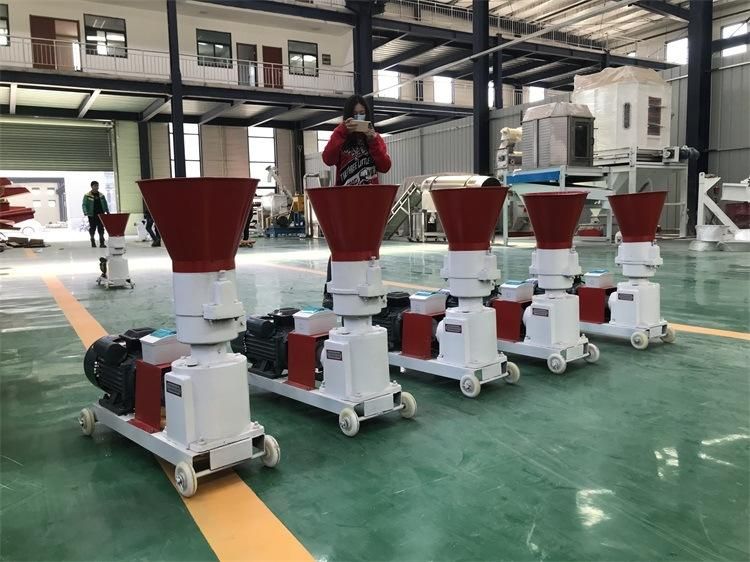 Farm Use Dog Food Making Machine Floating Pellet