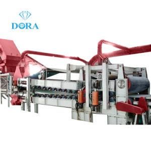 Full Automatic Complete Cotton Stalk Particle Board/Chip Board Production Line
