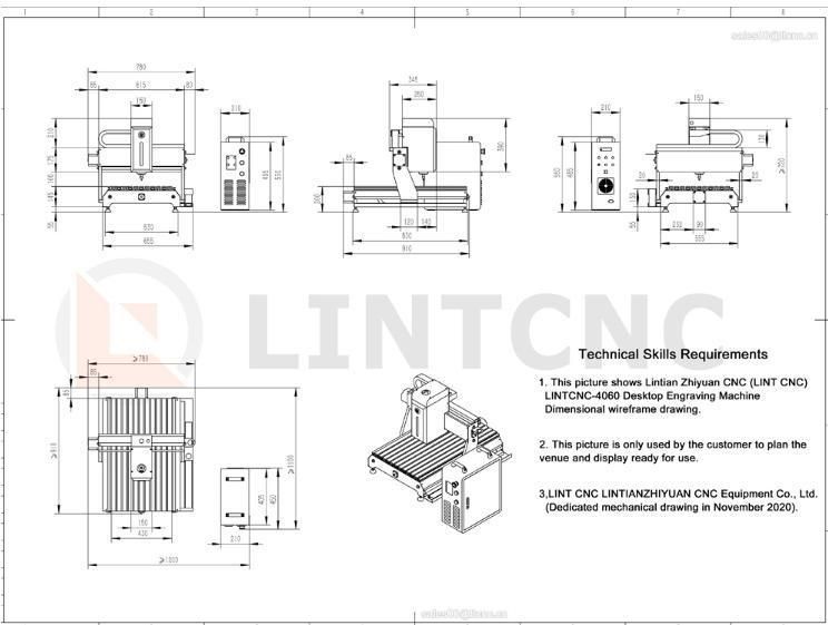 Metal Wood DIY Home Used Engraving Machine CNC Router Mini Router CNC Mach3 Controller Wood Carving 3030 4040 4060 CNC Router Mini CNC Machine 4 Axis