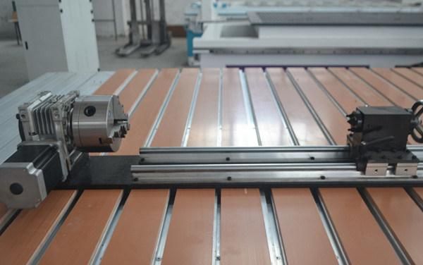China Factory 1325 2030 3 Axis 4axis3d Woodworking CNC Router for Wood MDF Furniture