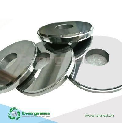 Tungsten Carbide Disk in Blank