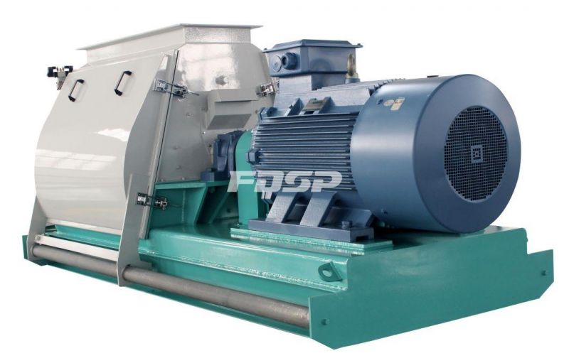 Mfsp Series Wood Grinding Machine for Sale