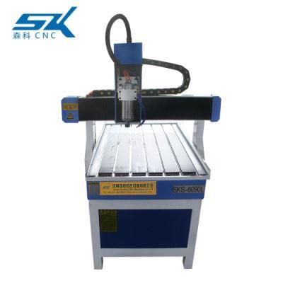 Mini Wood Marble CNC Router Small CNC Router PCB Making Drilling Machine