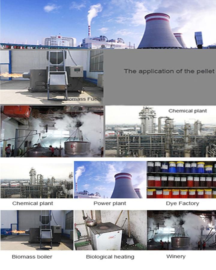 Wide Application Pellet Machine