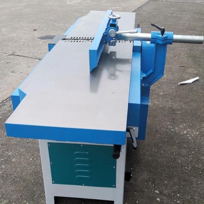 Wood Surface Jointer and Planer Machine
