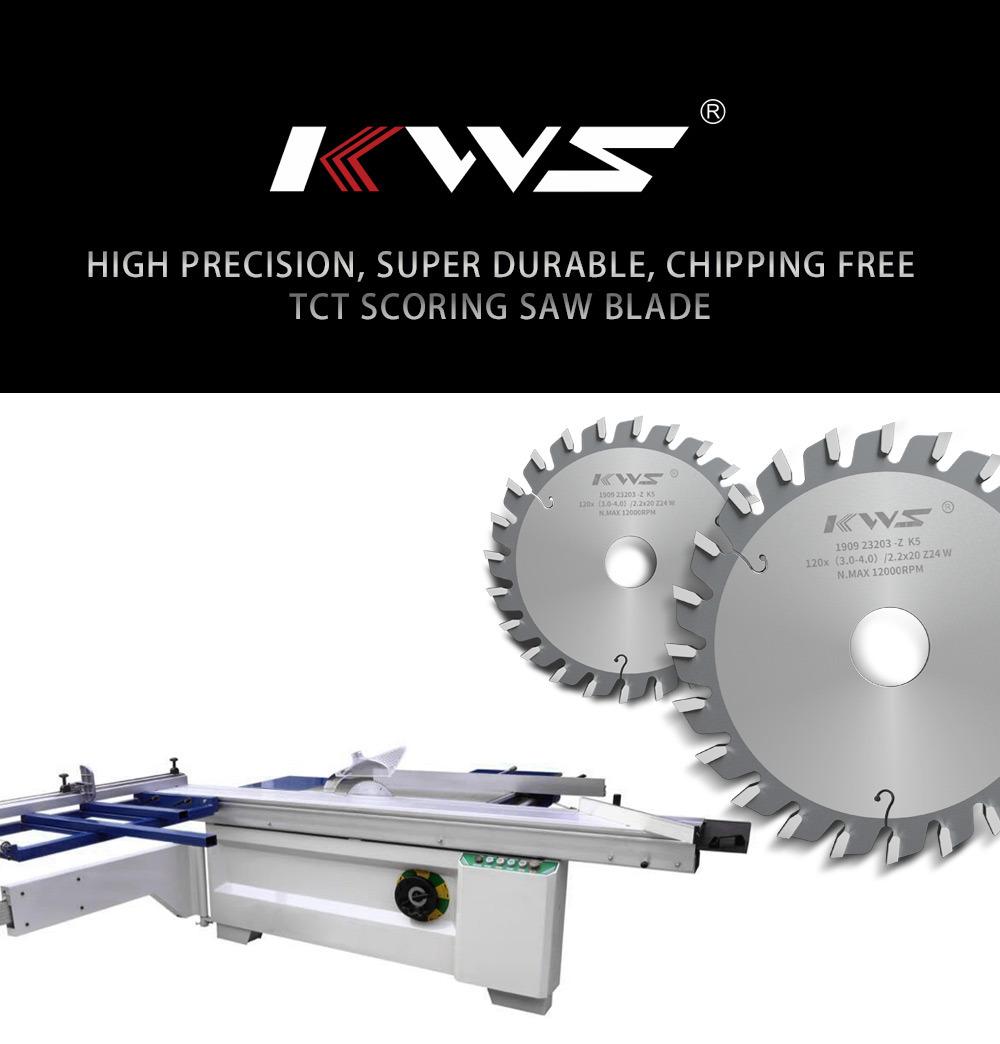 PCD Diamond Conical Scoring Saw Blade