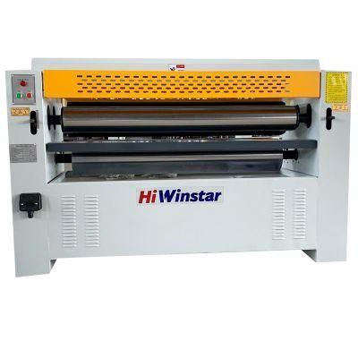 Mt6213 Woodworking 1300mm Wood Veneer Glue Spreader Machine