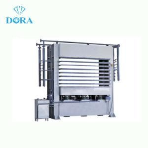 Hot Press for Woodworking Hydraulic Hot Press Machine for Woodworking