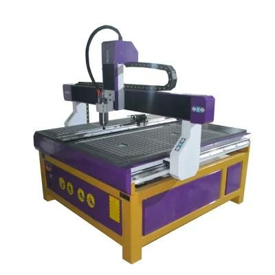 1200*1200mm 4axis Wood CNC Router 1212 Cutting Miiling Drilling Engraving Machine