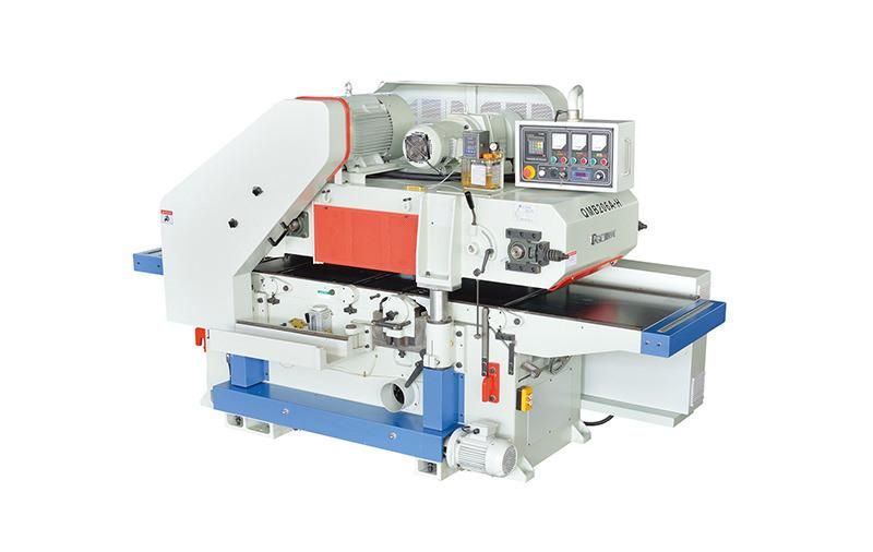 QMB206A/A-H Woodworking Machinery Double side Planer