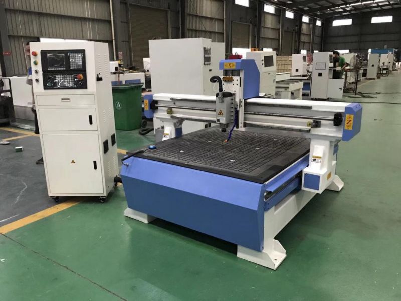 900X1800mm /1300X2500mm Crafts CNC Router Wood Carving Machine for Sale