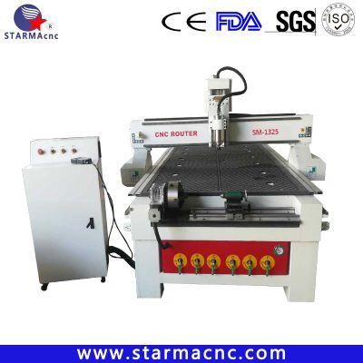 Best Price Wood Door Design Router 3D CNC Carving Machine Price with Rotary