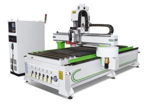 Professional Manufacturer Automatic Wooden Furniture Making CNC Router Machine for Plywood