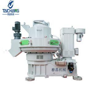 Factory Price High Output Biomass Wood Sawdust Rice Husk Pellet Mill Machine