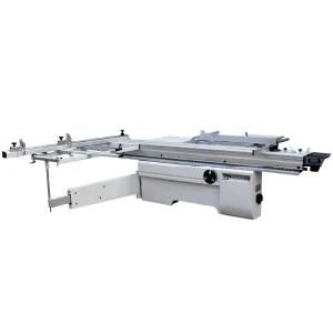 Woodworking Machinery Furniture Sliding Table Panel Cutting Saw with Electric Lifting