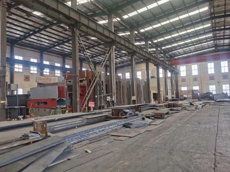 Plywood Production Line/Plywood Hot Press/ Wood Based Panels Machinery