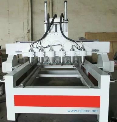 CNC Router Multi-Head Woodworking CNC Router Price