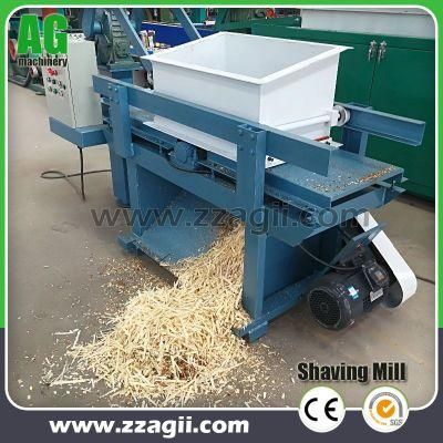 China Factory Promotion Wood Shavings Bagging Machine Price Wood Shaving Equipment