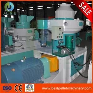 Palm Branch Pellet Machine Wood Sawdust Pellet Mill