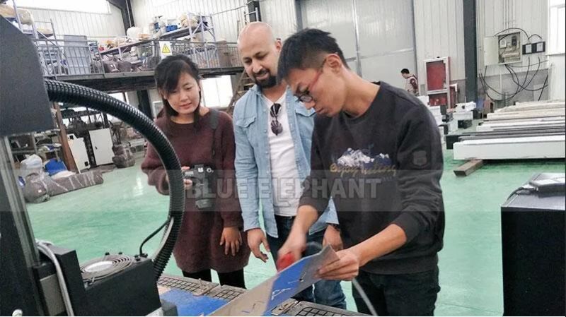 Hot Sale Multi Spindle CNC Router 2036-6s From Milling Machinery Factory