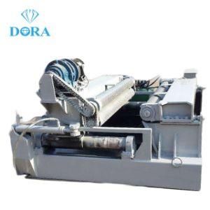4FT Hydraulic Automatic Wood Log Debarker for Plywood Line