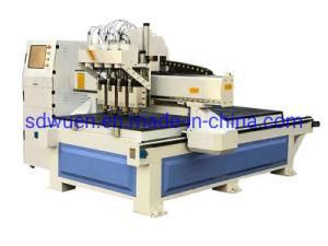 Wood Working CNC Router Machine/ CNC Engraving Machine for Panel Furniture and Wood Carving