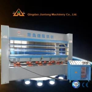 Hydraulic Hot Press Machine for Board and Film Faced Plywood