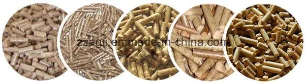 1-2t/H Professional Biomass Pellet Line Complete Wood Pellet Plant