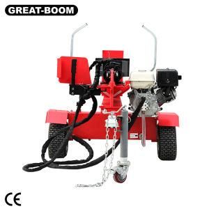 40ton Vertical/Horizontal Wood Automatic Log Splitter