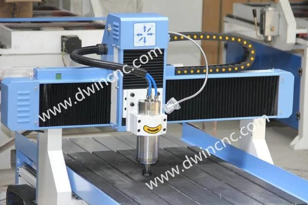 Desk Top Small 6090 CNC Router Machine for Advertising Engraving Cutting