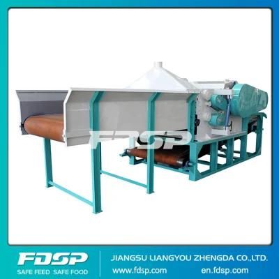 Template Plate Crusher Wood Pallet Chipper Chipping Machine