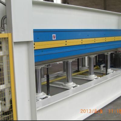 Wood Heat Press Machine for Carpentry