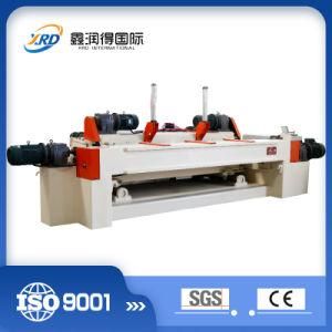 Professional Production 4700 X 1900 X 1500mm CNC Veneer Veneer Peeling Machine