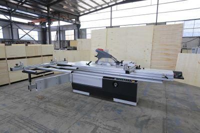 Altendorf Structure Sliding Table Panel Saw with Digital Readout