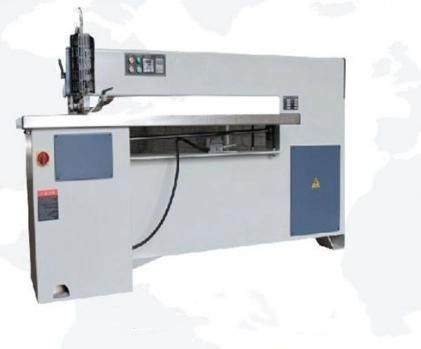 Automatic Woodworking Vertical Wood Veneer Scarf Jointer Machine