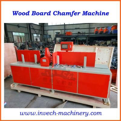 45&deg; Conner Board Chamfering Machine Board Cutting Machine