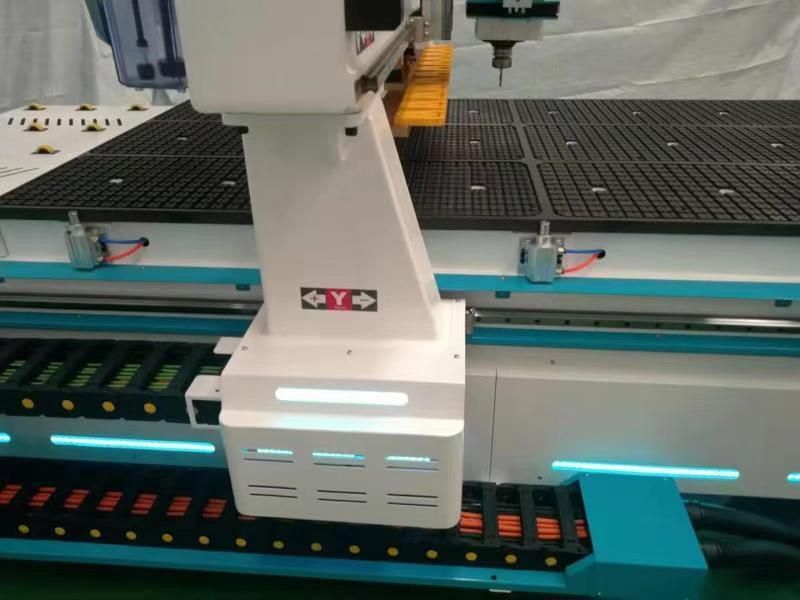 New Design CNC Router Wood Engraving Cutting Machine 1325 at Factory Cost Price for Sale