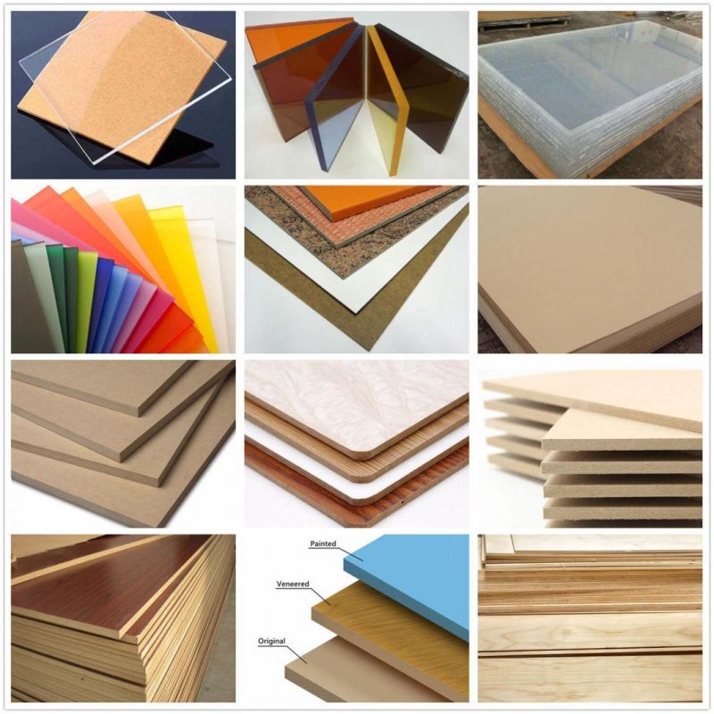 M200 CNC Milling Machine PVC Board Door Making Machine for Wooden Windows