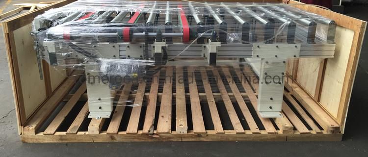 Automatic Wood Cutting Sliding Table Saw Machine Automatic Rip Multi Saw Machine