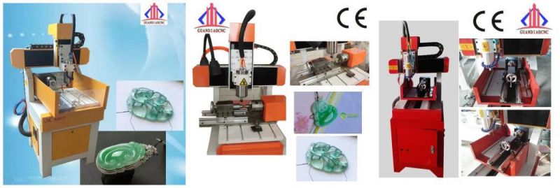 Jade CNC Engraving Machine Metal Mold Cutting Mini Router CNC Small Pendant Decoration Engraving CNC Woodworking 3D Engraving 5 Axis CNC