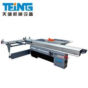 Wood Cutting Machine Precision Panel Saw with Heavy Sliding Table
