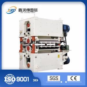 Sanding Machine for Plywood Composite Material and Metal