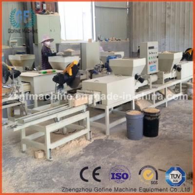 Compressed Wooden Pallet Machine Making Line