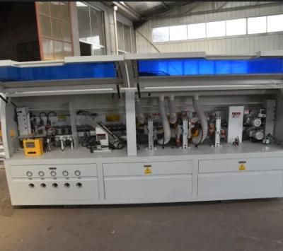 China Rubber Edge Banding Machine for Furniture