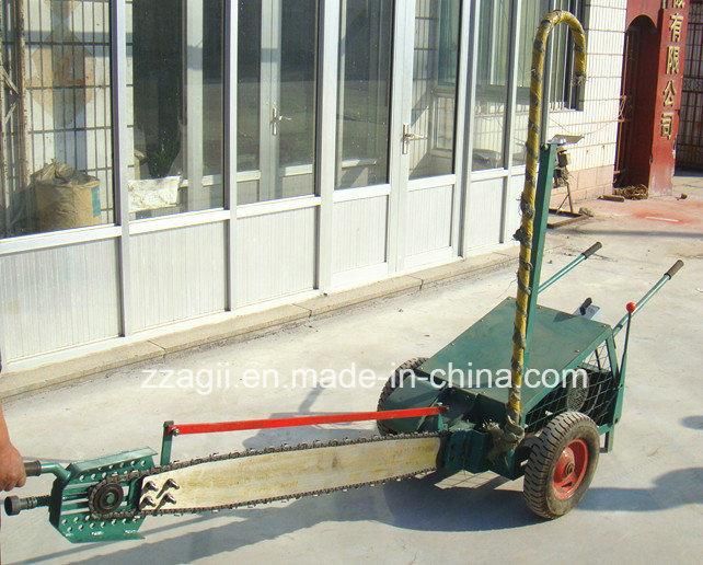 Electric or Gasoline Chainsaw Series Timber Cutting Machine Wood Slasher