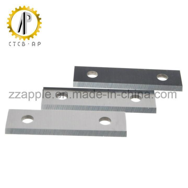 Double Cutting Edge Tungsten Carbide Woodworking Knives